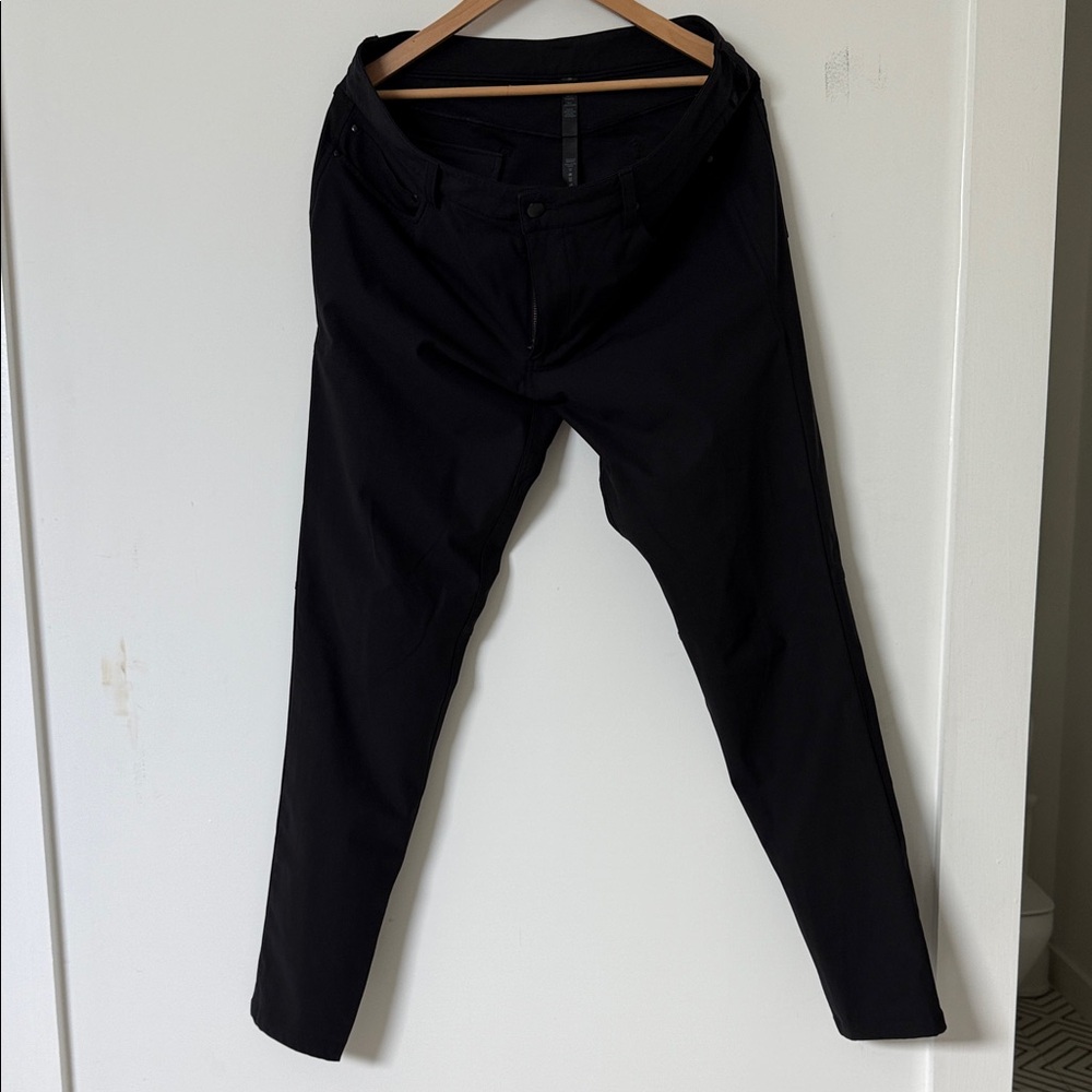 lululemon 5-pocket slim pant